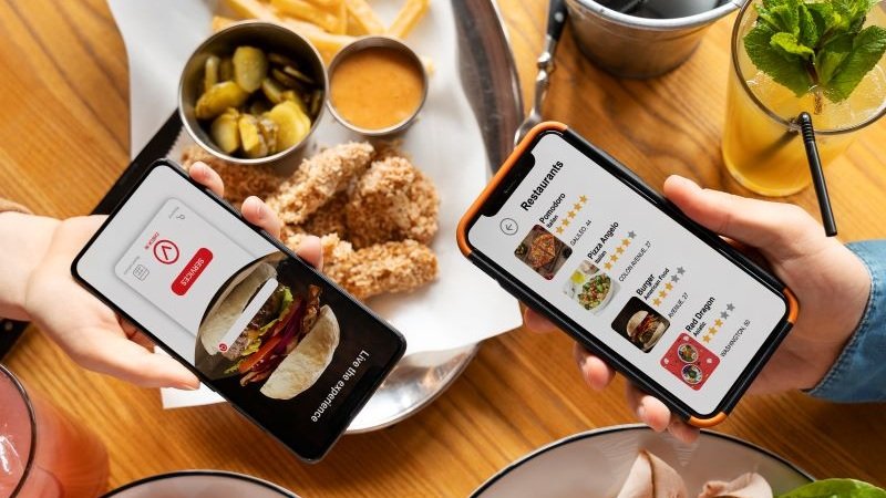 Food Delivery Aggregator Apps Comparison
