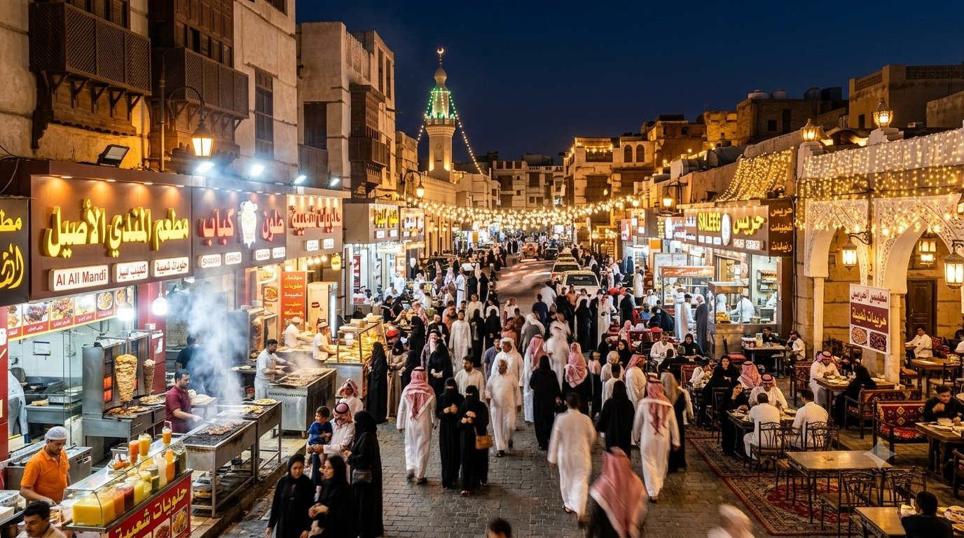 Saudi Arabia Guide